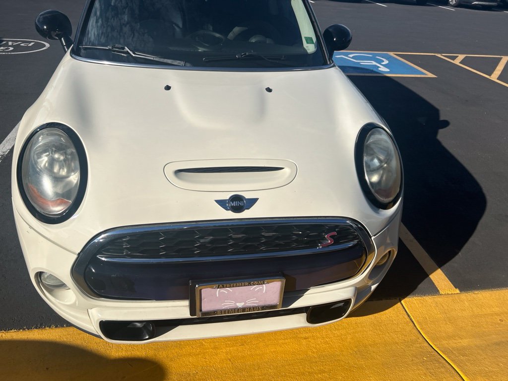 Used 2017 MINI Cooper S FWD image 2