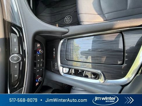 Certified 2023 Buick Enclave Essence w/ Experience Buick Package AWD/4WD image 31