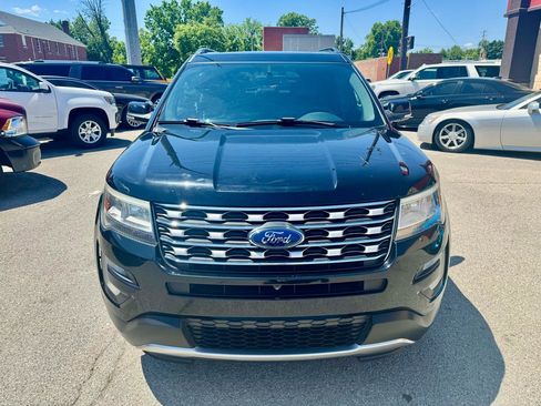 Used 2017 Ford Explorer Limited FWD image 9