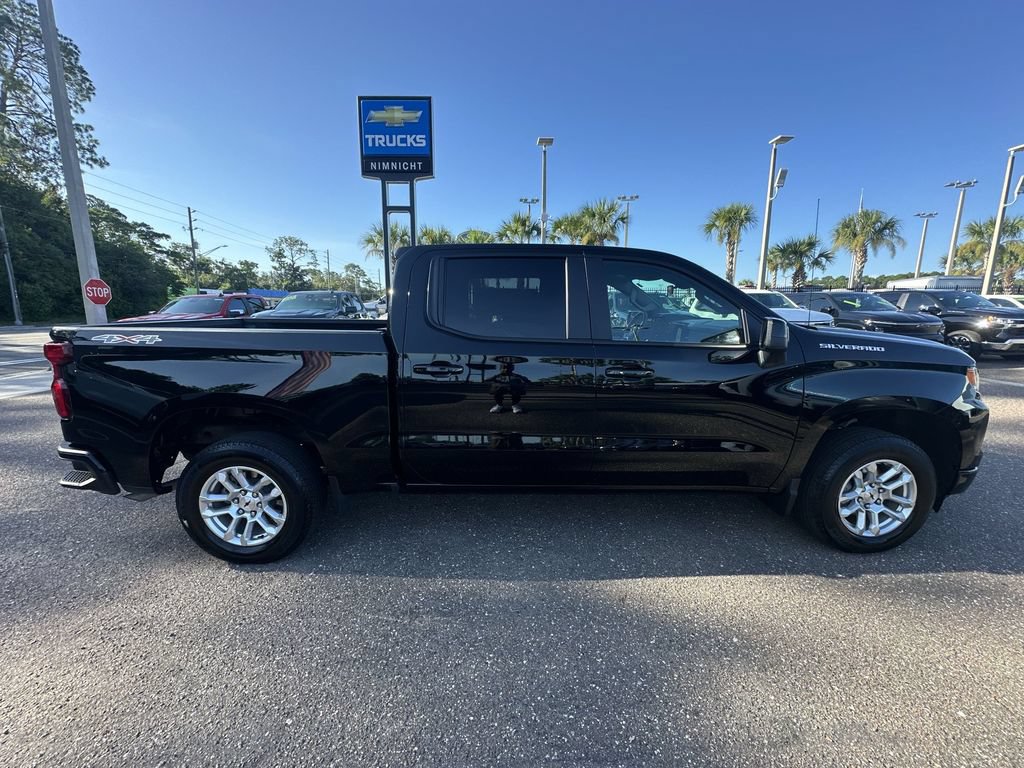 Used 2026 Chevrolet Silverado 1500 RST AWD/4WD image 17