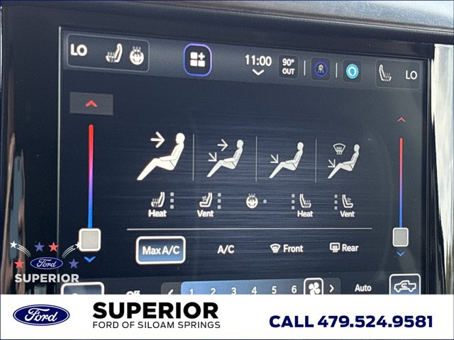 Used 2024 RAM 2500 Laramie w/ Safety Group AWD/4WD image 32