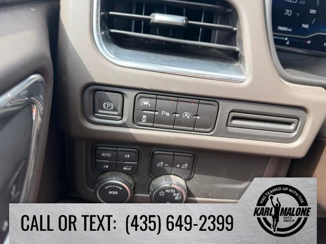 Used 2023 Chevrolet Tahoe LT AWD/4WD image 11