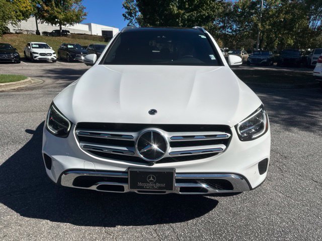 Certified 2022 Mercedes-Benz GLC 300 4MATIC image 2