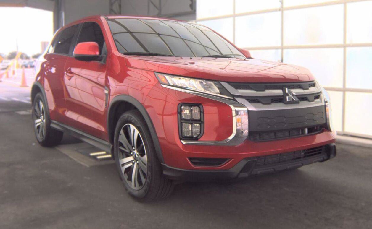 Used 2026 Mitsubishi Outlander Sport ES AWD/4WD image 17