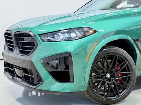 Used 2025 BMW X6 M Competition w/ Executive Package image 6