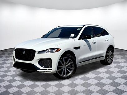 New 2026 Jaguar F-PACE R-Dynamic S