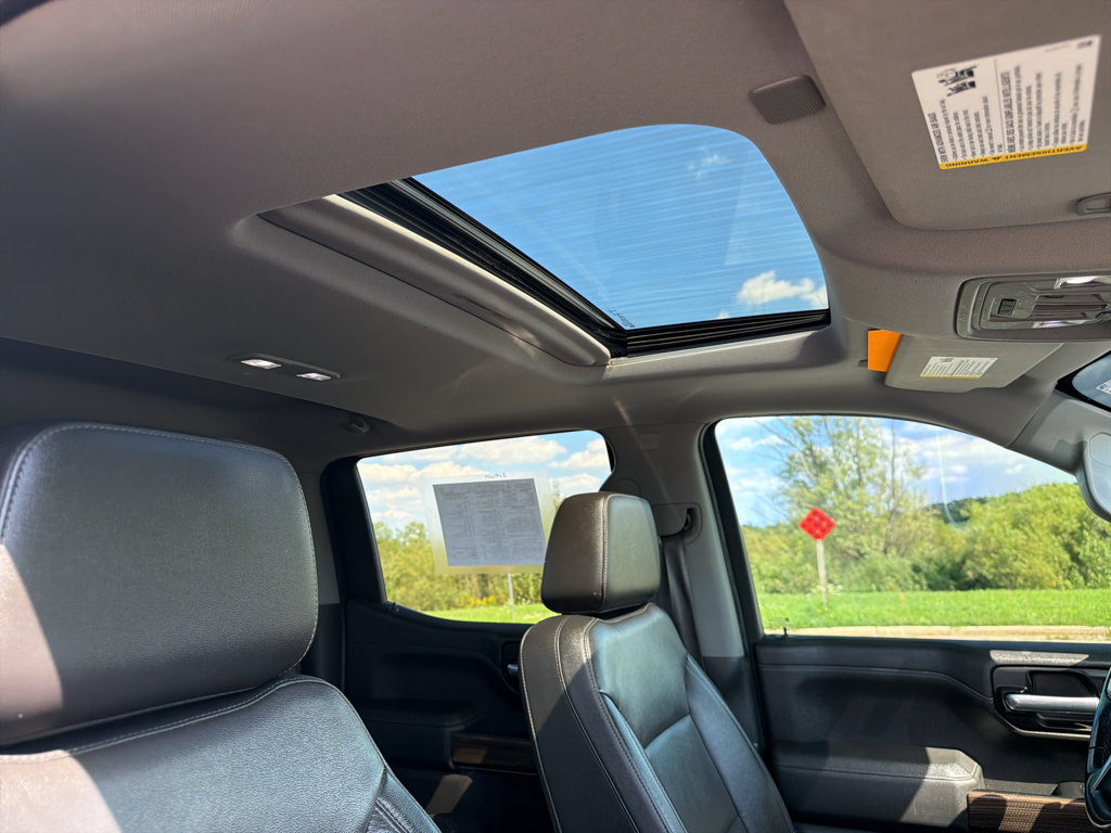 Used 2019 Chevrolet Silverado 1500 LT Trail Boss AWD/4WD image 29