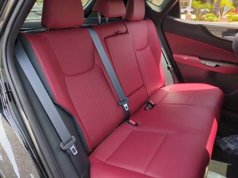 Used 2023 Lexus NX 350 AWD w/ Cold Area Package image 28