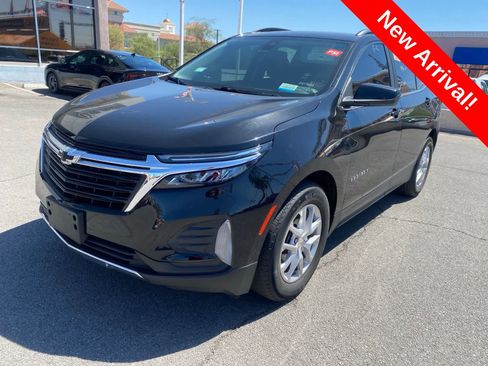 Used 2022 Chevrolet Equinox LT FWD image 1