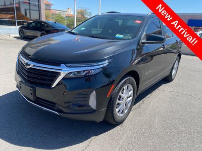 Used 2022 Chevrolet Equinox LT