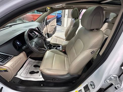 Used 2017 Hyundai Tucson Limited w/ Limited Ultimate Package 03 image 55