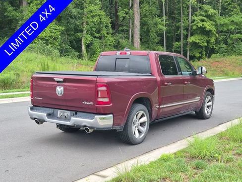 Used 2019 RAM 1500 Limited w/ Trailer Tow Group AWD/4WD image 5
