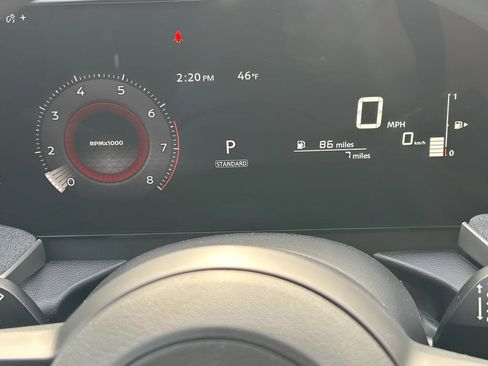 New 2026 Nissan Kicks SV w/ SV Premium Package image 23