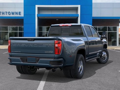 New 2026 Chevrolet Silverado 3500 High Country w/ High Country Premium Package image 28