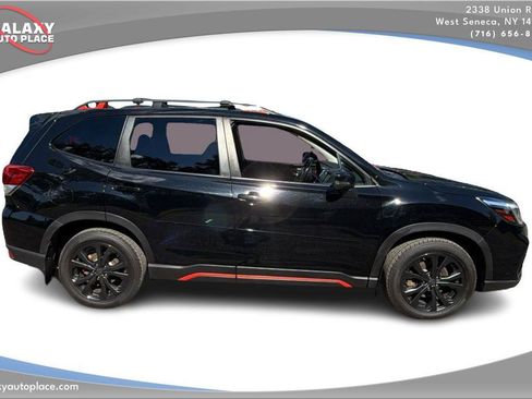 Used 2021 Subaru Forester Sport AWD/4WD image 4