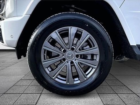 New 2026 Mercedes-Benz G 550 image 15