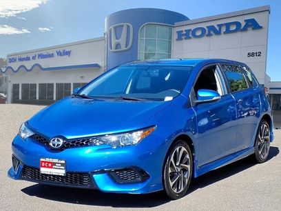 Used 2016 Scion iM