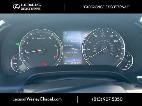 Used 2022 Lexus RX 350 FWD w/ Premium Package image 13