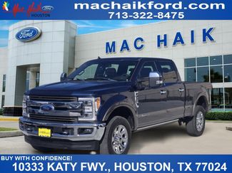 Used 2019 Ford F250 King Ranch w/ King Ranch Ultimate Package video 1