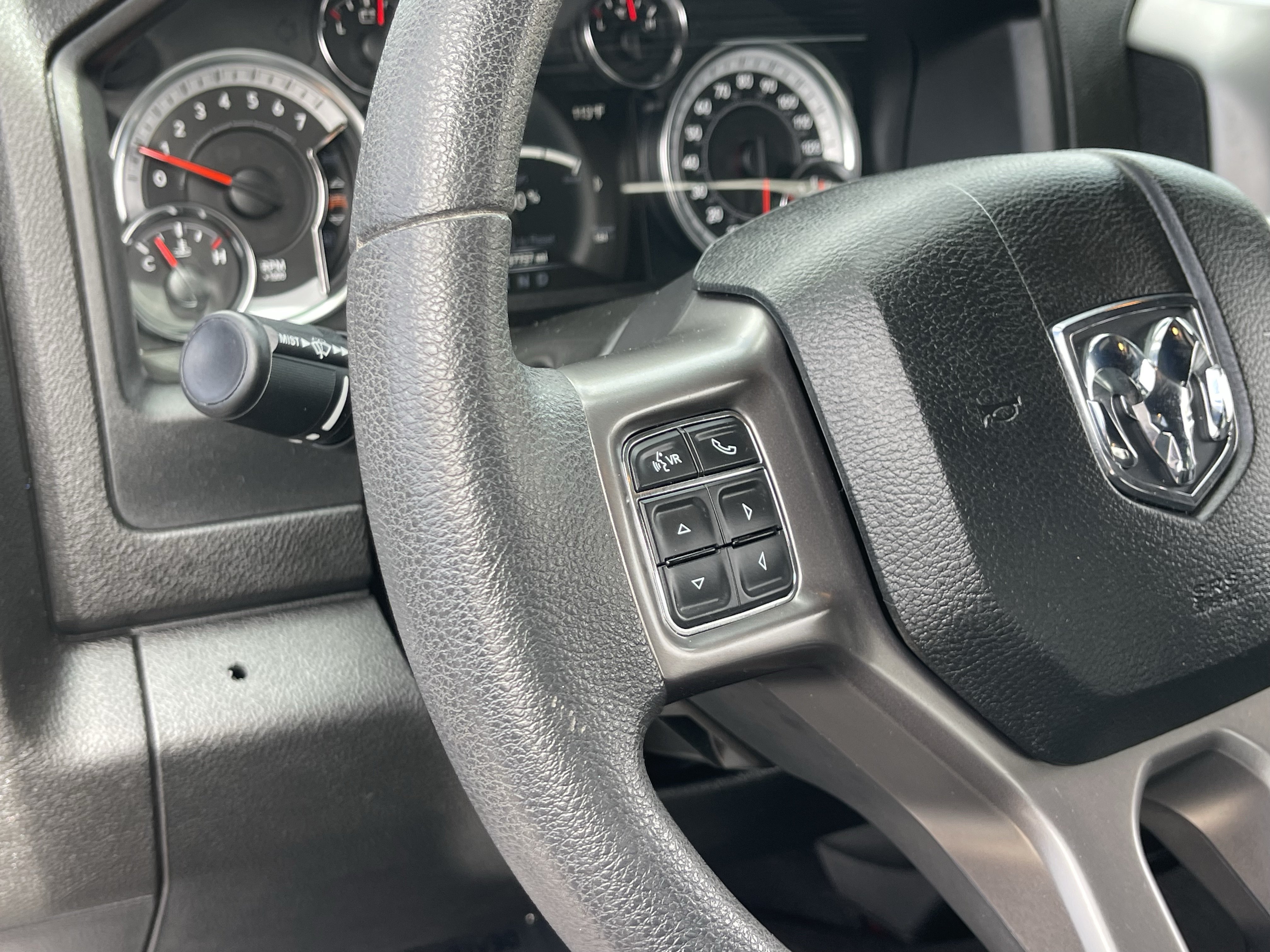 Certified 2022 RAM 1500 Warlock w/ Electronics Group AWD/4WD image 23