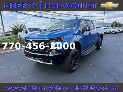 Certified 2022 Chevrolet Silverado 1500 ZR2