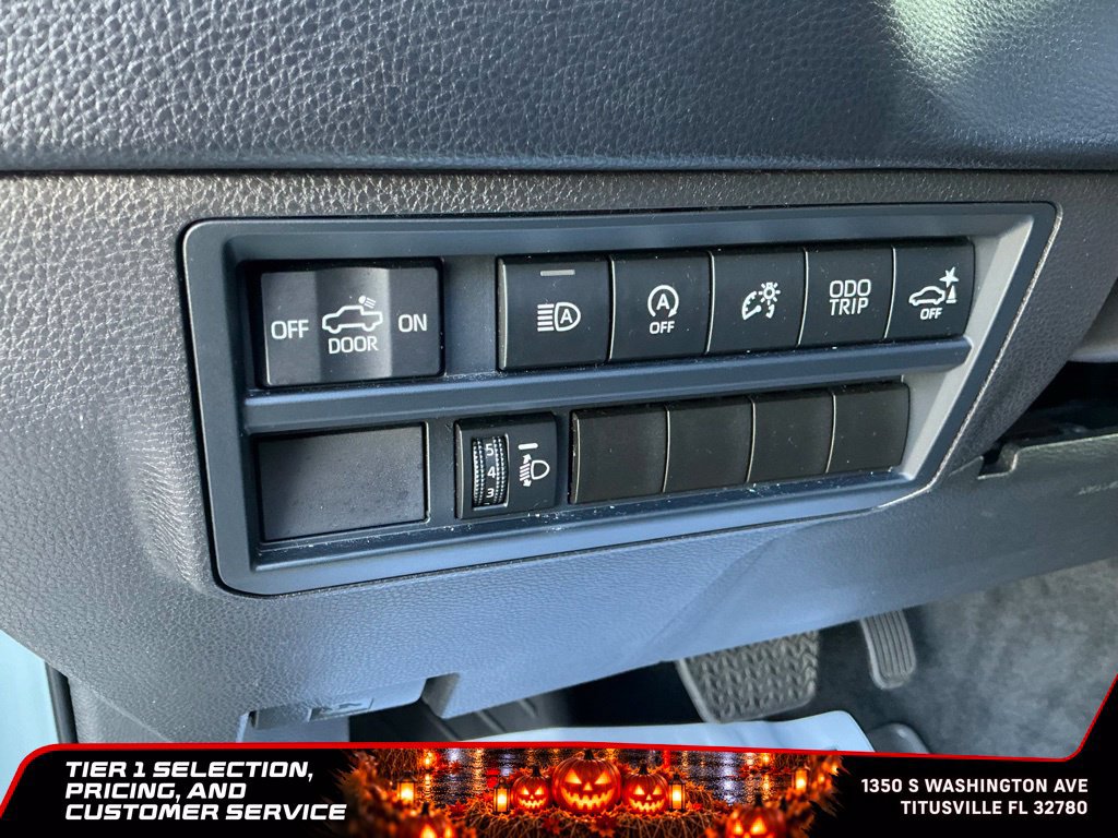 Used 2024 Toyota Tundra SR5 w/ SR5 Convenience Package RWD image 29