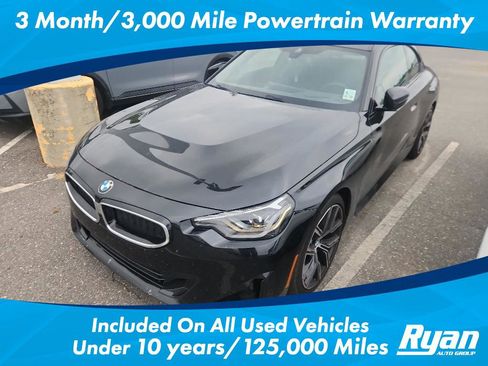 Used 2024 BMW 230i Coupe w/ Premium Package RWD image 1