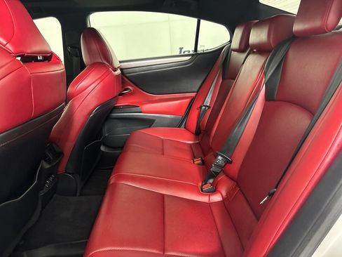 Used 2019 Lexus ES 350 F Sport w/ Accessory Package 2 FWD image 26