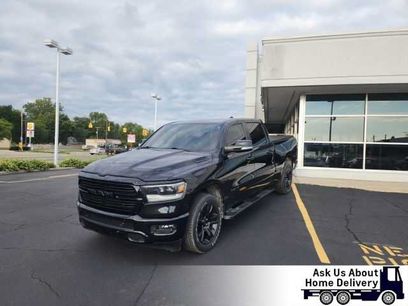 Used 2021 RAM 1500 Big Horn