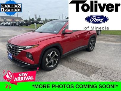 Used 2023 Hyundai Tucson Limited