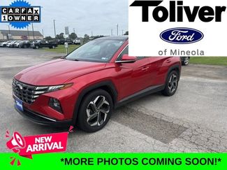 Used 2023 Hyundai Tucson Limited FWD video 1