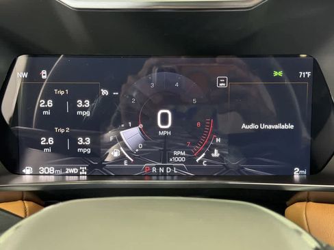 New 2026 GMC Canyon AT4 w/ AT4 Premium Package image 53