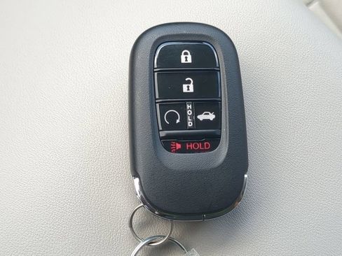 New 2026 Honda Accord LX image 50