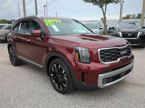 Used 2023 Kia Telluride SX image 3