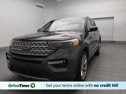 Used 2020 Ford Explorer Platinum w/ Premium Technology Package AWD/4WD image 1