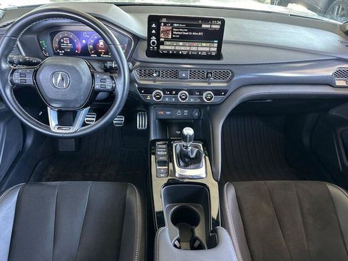 Used 2024 Acura Integra A-Spec w/ Technology Package FWD image 12