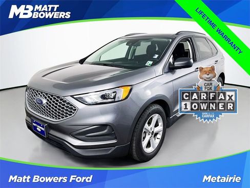 Used 2023 Ford Edge SE image 1