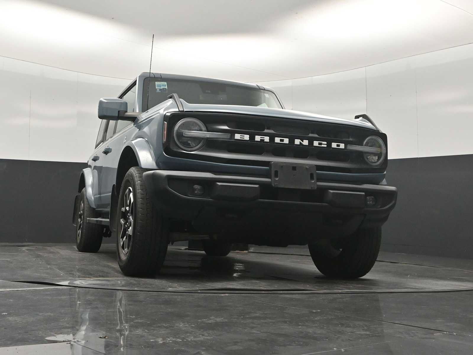 Used 2022 Ford Bronco Outer Banks AWD/4WD image 21