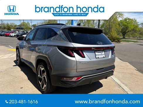 Used 2024 Hyundai Tucson SEL AWD/4WD image 4