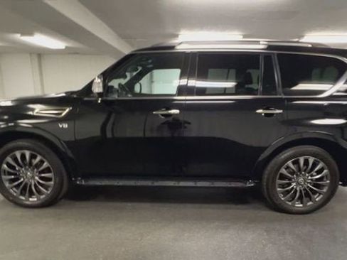 Used 2020 Nissan Armada Platinum w/ Platinum Reserve Package AWD/4WD image 5