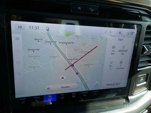 New 2026 Ford F150 King Ranch w/ Equipment Group 601A High image 21