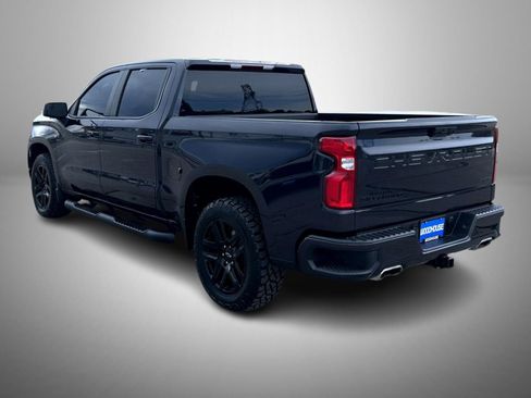 Certified 2023 Chevrolet Silverado 1500 RST w/ Z71 Off-Road Package AWD/4WD image 7