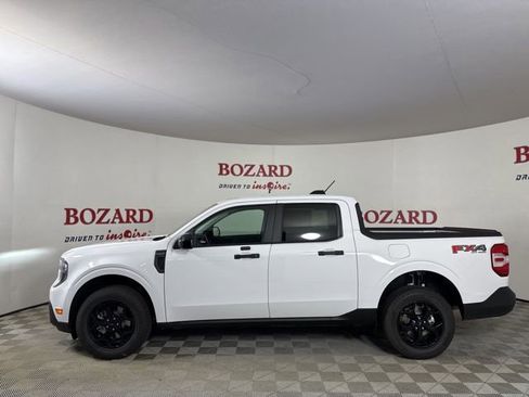 New 2025 Ford Maverick XLT w/ XLT Luxury Package image 4