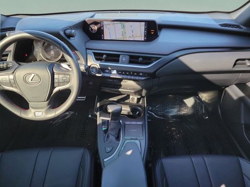 Used 2019 Lexus UX 200 F Sport w/ F Sport Premium Package image 11