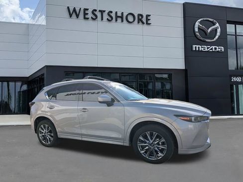 Used 2024 MAZDA CX-5 AWD 2.5 S image 1