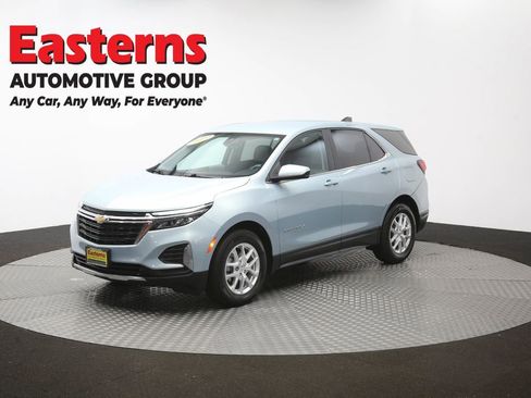 Used 2022 Chevrolet Equinox LT FWD image 54
