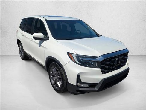 Certified 2022 Honda Passport EX-L image 3