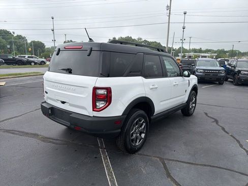 Certified 2024 Ford Bronco Sport Badlands w/ Premium Package AWD/4WD image 7