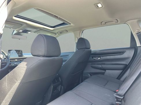 Certified 2026 Honda CR-V EX image 21