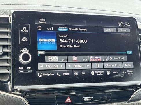 Used 2025 Honda Ridgeline TrailSport image 36